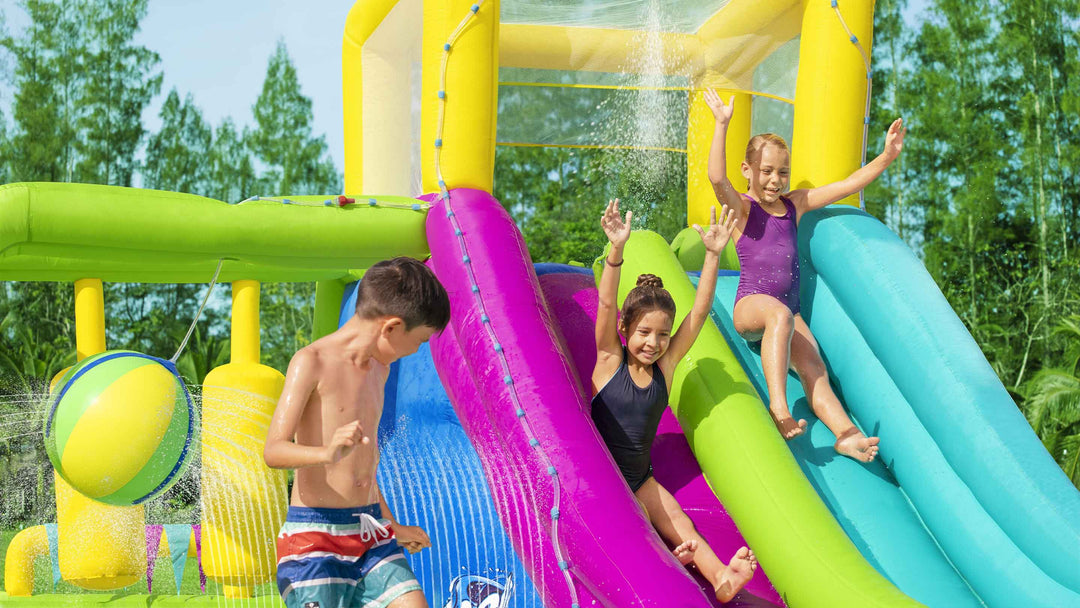 Mega Water Parks