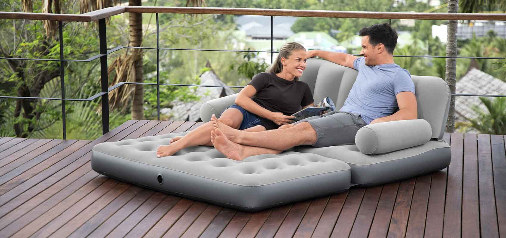Muebles Inflables
