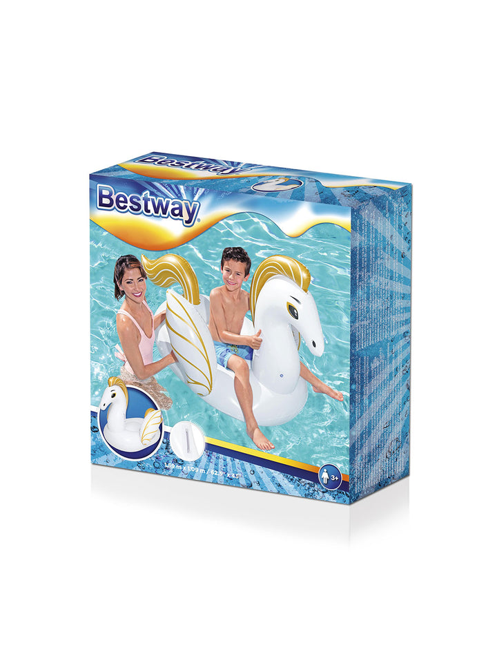 Flotador Inflable Bestway Pegasus 1.59 m para Alberca