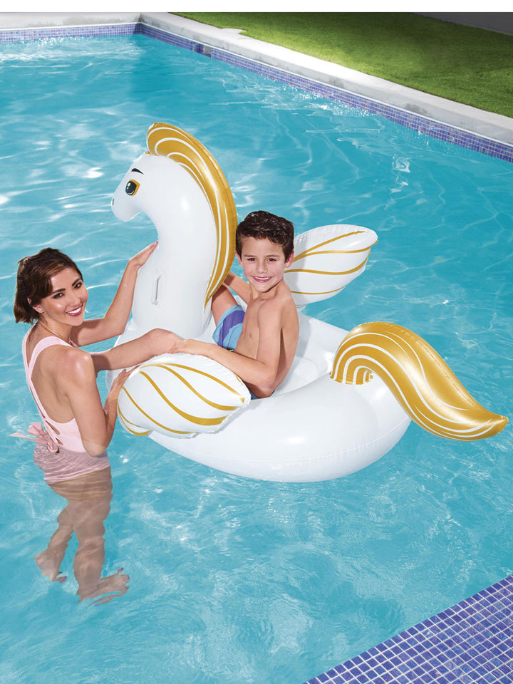 Flotador Inflable Bestway Pegasus 1.59 m para Alberca