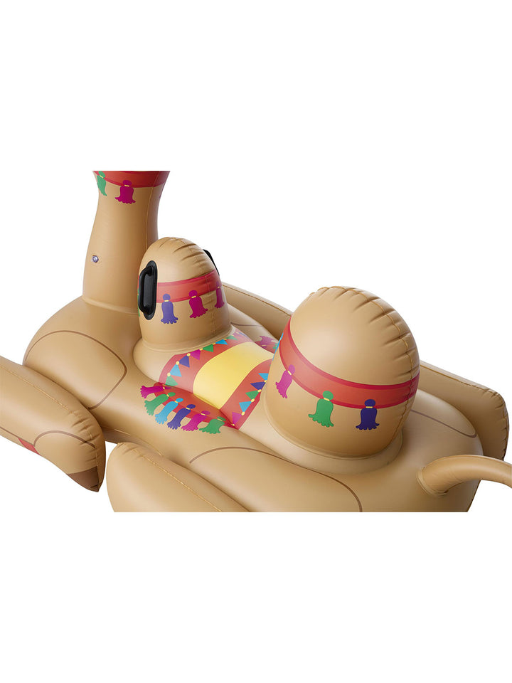 Flotador Camello Inflable Gigante Bestway Ride-On para Alberca