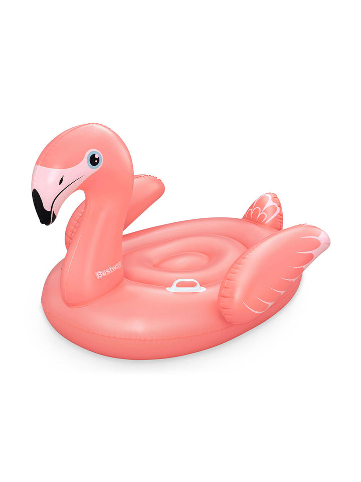 Flotador Flamenco Inflable Bestway Fancy 1.38 m para Niños