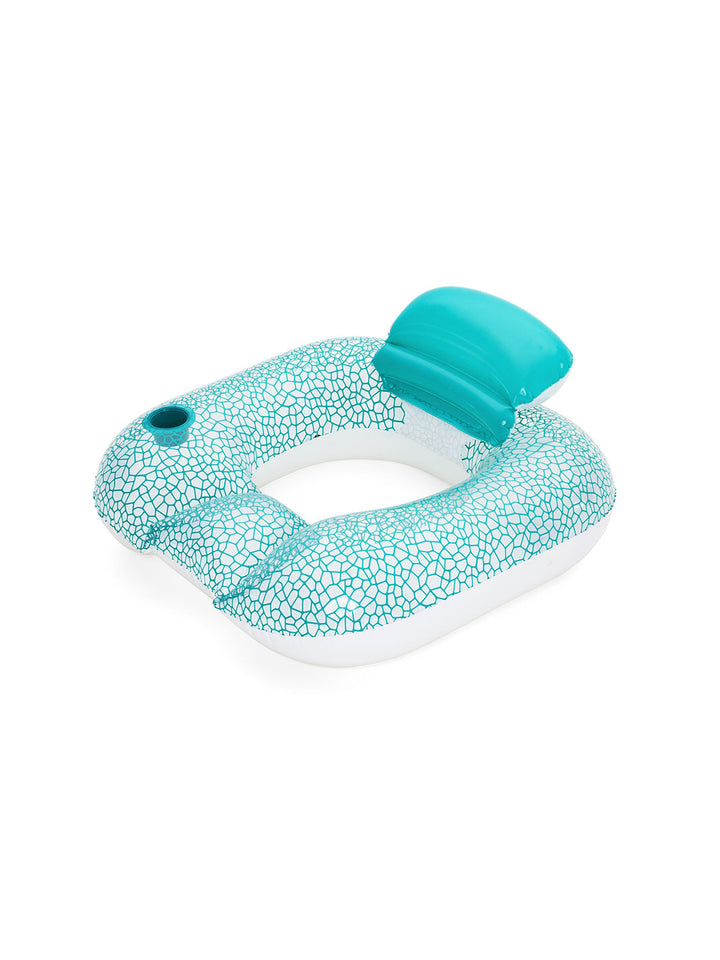 Sillón Flotante Inflable Bestway Flip Pillow 94 cm para Alberca