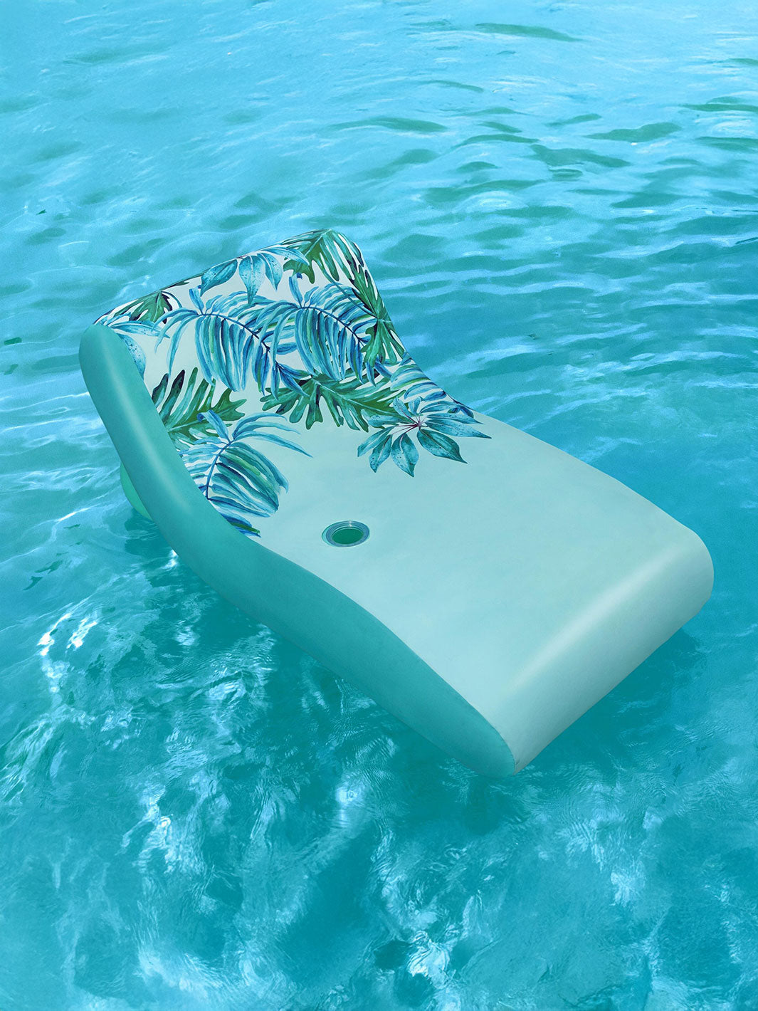 Flotador Colchoneta inflable de tela