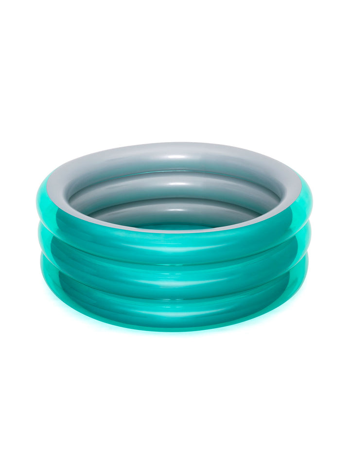Alberca Inflable Bestway 3 Aros Metálicos 1.50 m x 53 cm