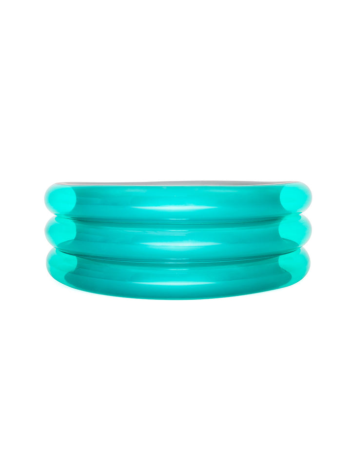 Alberca Inflable Bestway 3 Aros Metálicos 1.50 m x 53 cm