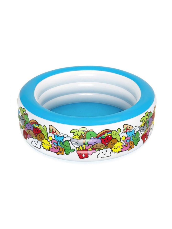 Alberca Inflable Bestway Character 1.96 m con Diseño Infantil