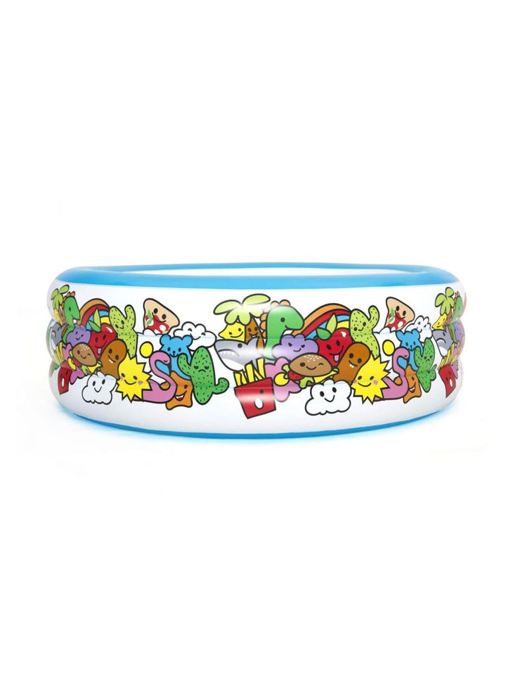 Alberca Inflable Bestway Character 1.96 m con Diseño Infantil