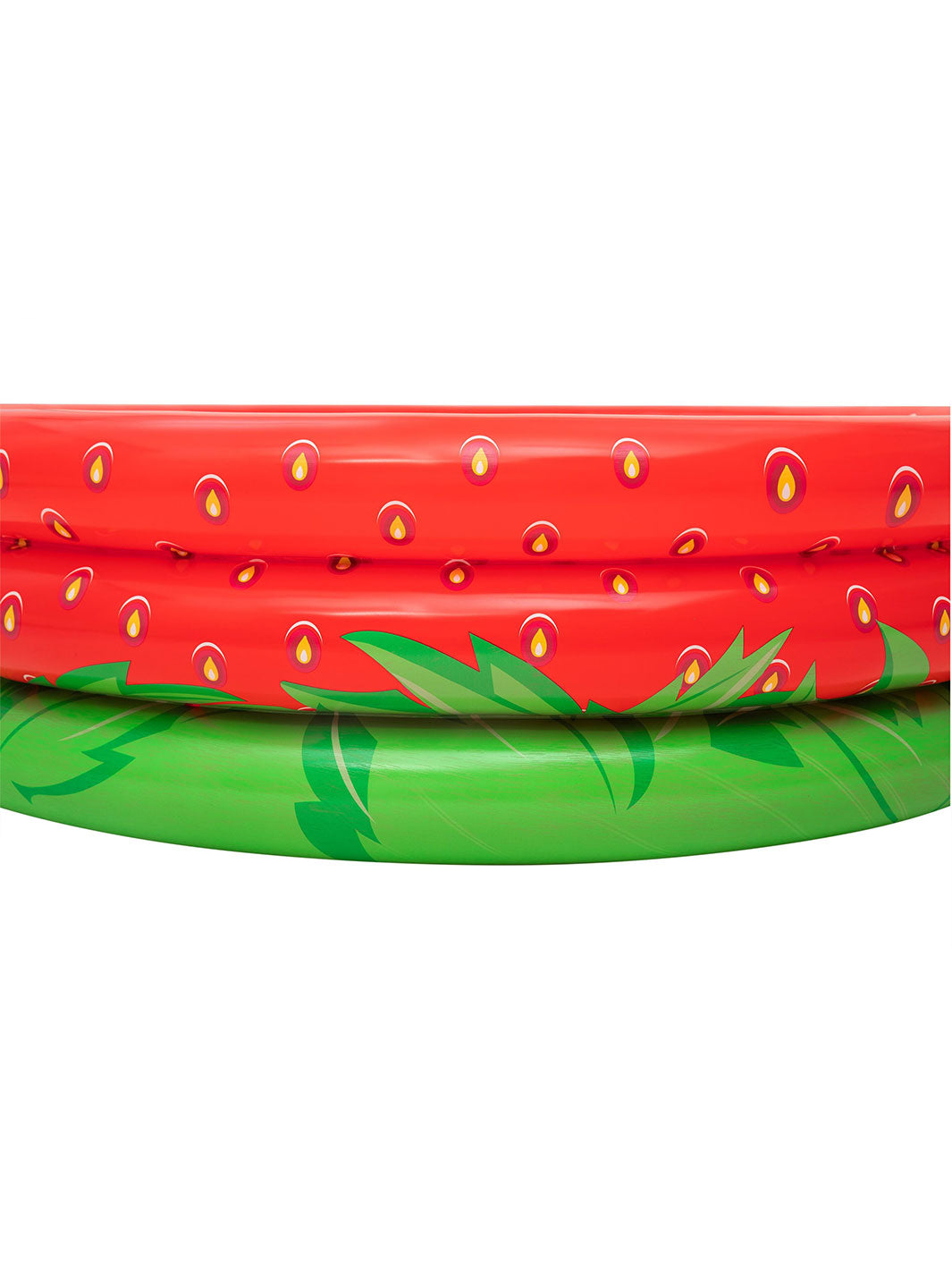 Alberca Inflable Infantil Bestway Sweet Strawberry 1.68 m