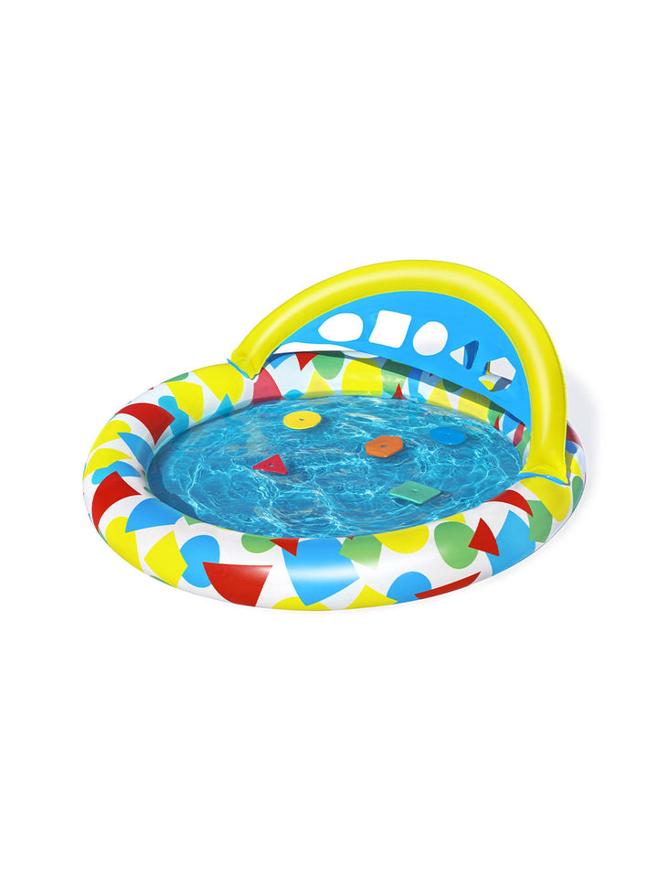 Alberca Inflable para Bebé Bestway Lil’ Splash & Learn 1.20 m