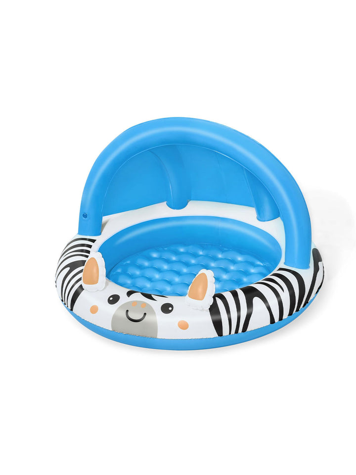 Alberca Inflable Infantil Bestway Safari Sun 97 cm con Sombra