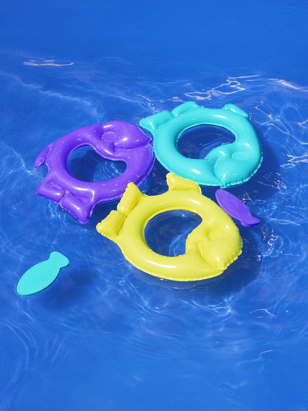 Centro de Juegos Acuático Infantil Bestway Polar Pals 1.34 m