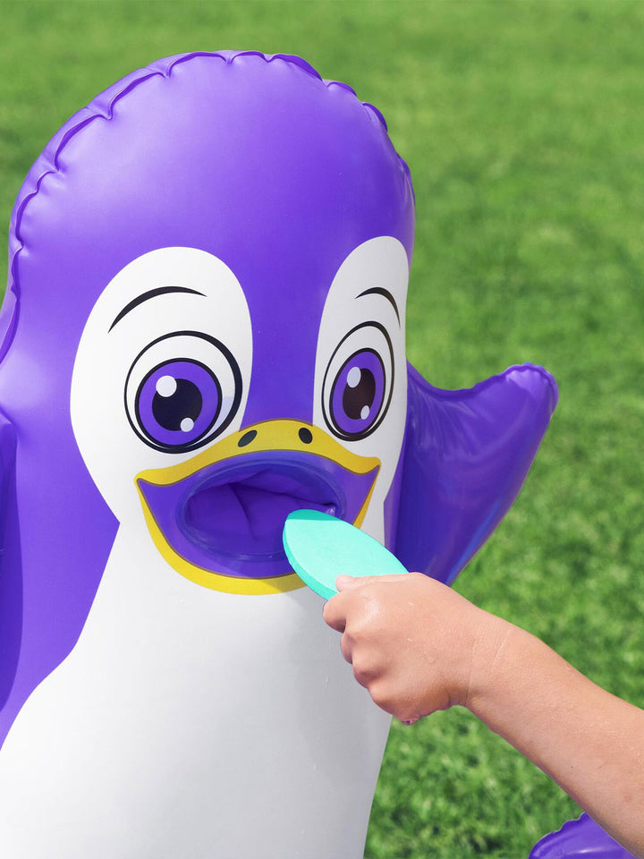 Centro de Juegos Acuático Infantil Bestway Polar Pals 1.34 m