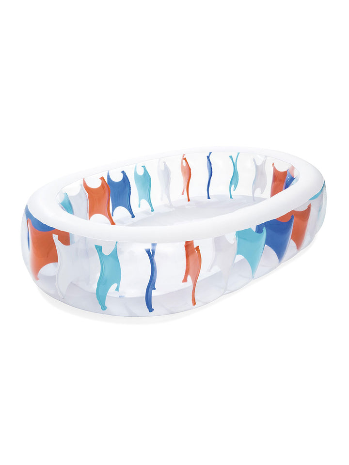 Alberca Inflable Familiar Bestway Elliptic 2.29 m