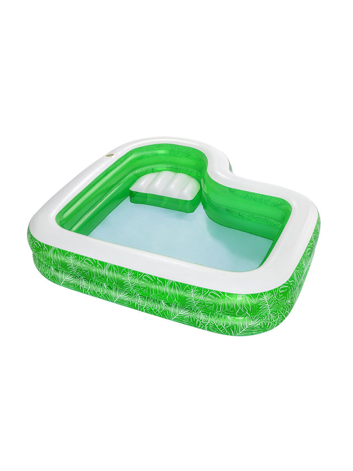 Alberca Inflable Familiar Bestway Tropical Paradise 2.31 m
