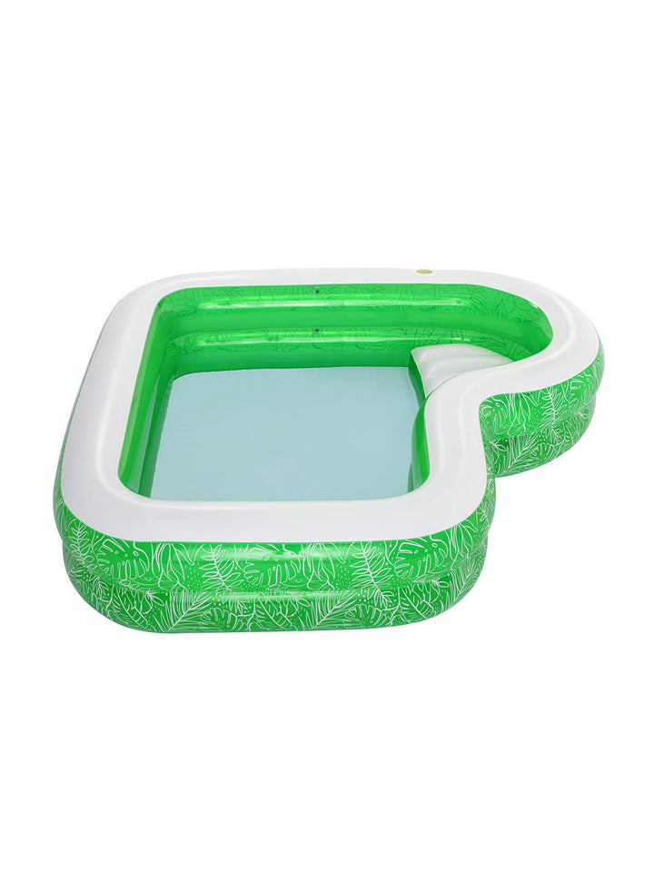 Alberca Inflable Familiar Bestway Tropical Paradise 2.31 m