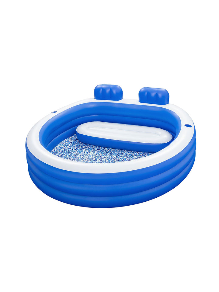 Alberca Inflable Familiar Bestway Splash Paradise 2.31 m