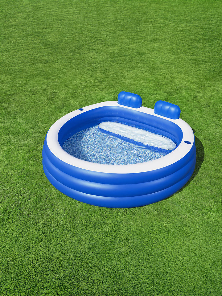 Alberca Inflable Familiar Bestway Splash Paradise 2.31 m
