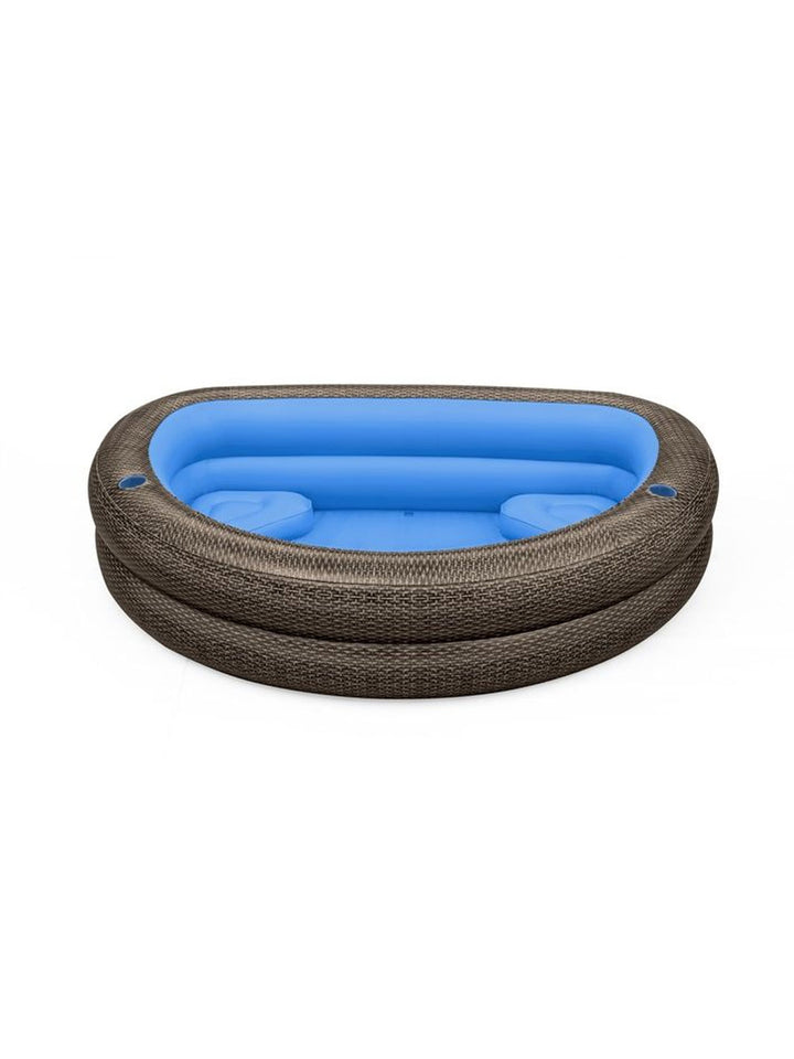 Alberca Inflable Familiar Bestway TruPrint™ Wicker 2.31 m