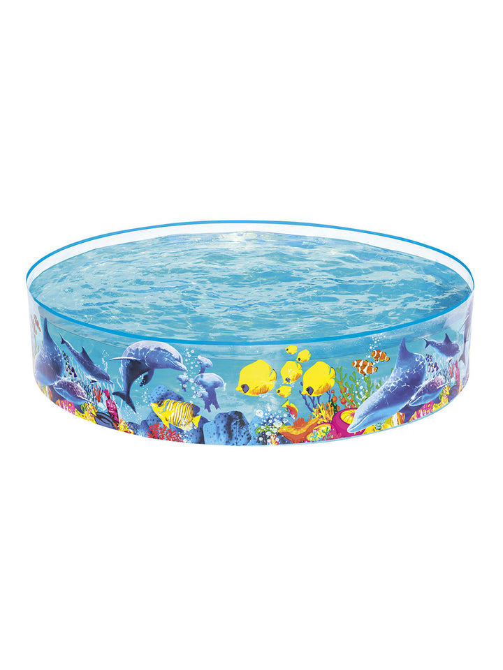 Alberca Infantil Bestway Fill 'N Fun Odyssey 1.83 m x 38 cm