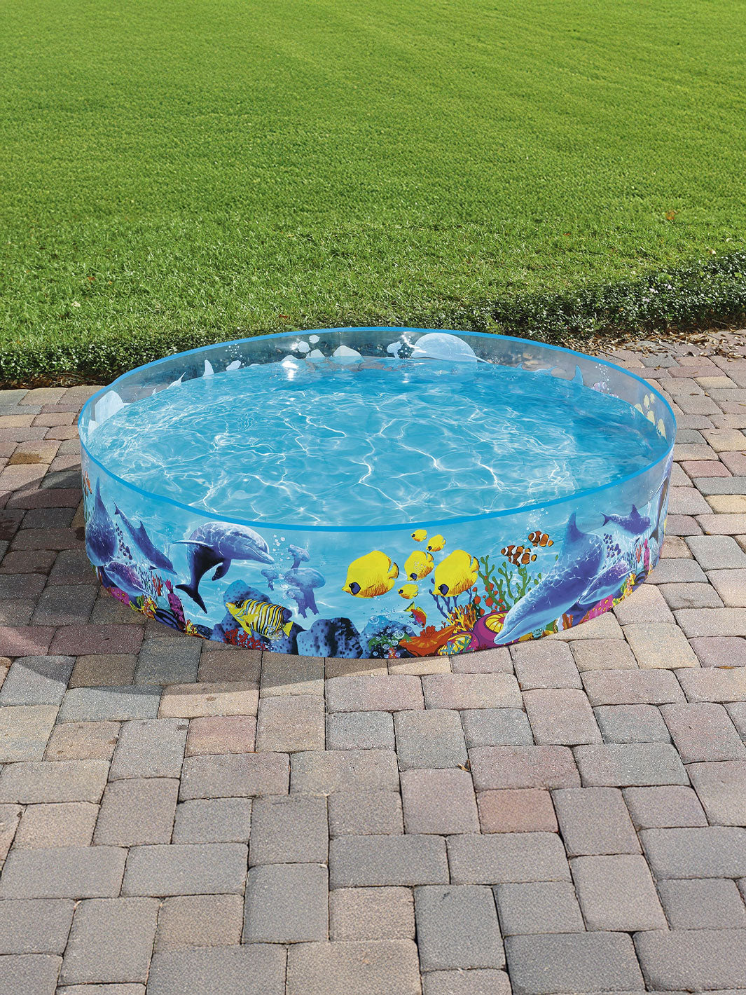 Alberca Infantil Bestway Fill 'N Fun Odyssey 1.83 m x 38 cm
