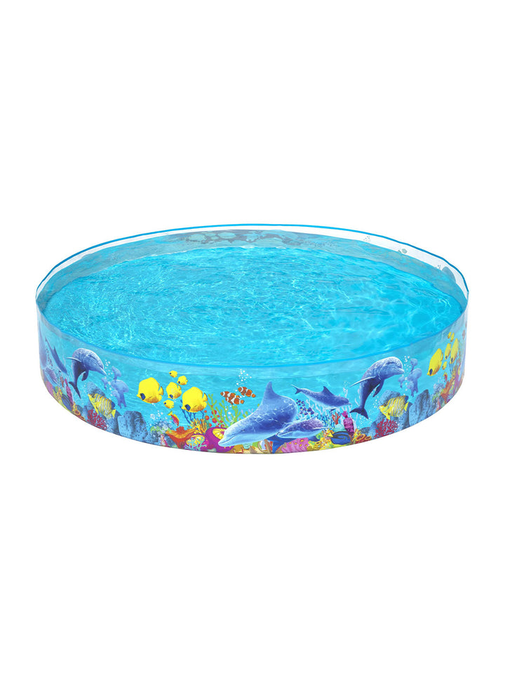 Alberca Infantil Bestway Odyssey Fill ‘N Fun 2.44 m x 46 cm