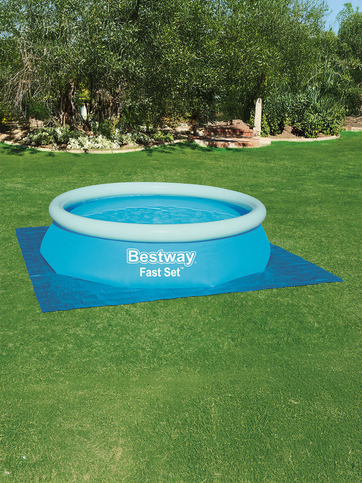 Protector de Suelo Bestway 3.35 m para Albercas 3.05 m