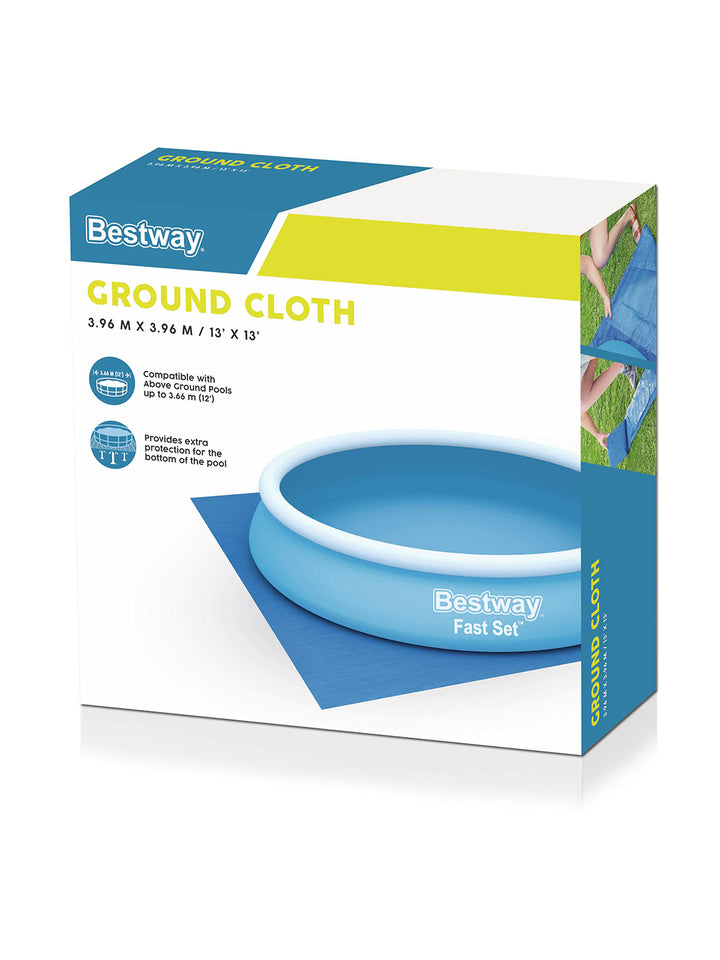 Protector de Suelo Bestway para Albercas 3.66 m y Spas Inflables