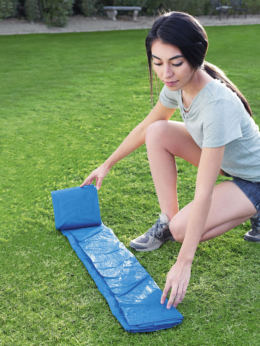Protector de Suelo Bestway para Albercas 3.66 m y Spas Inflables