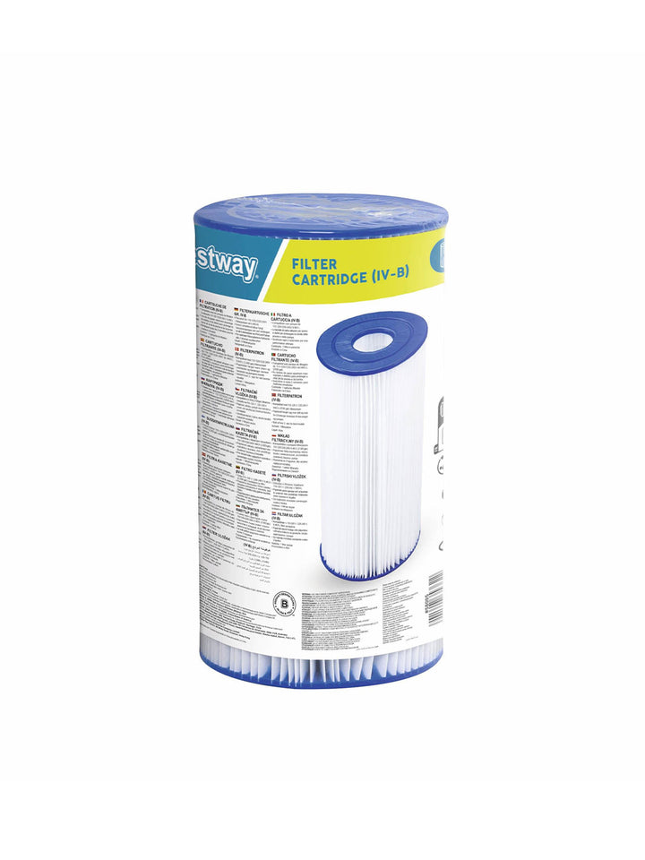 Cartucho de Filtro Bestway Tipo IV-B para Alberca