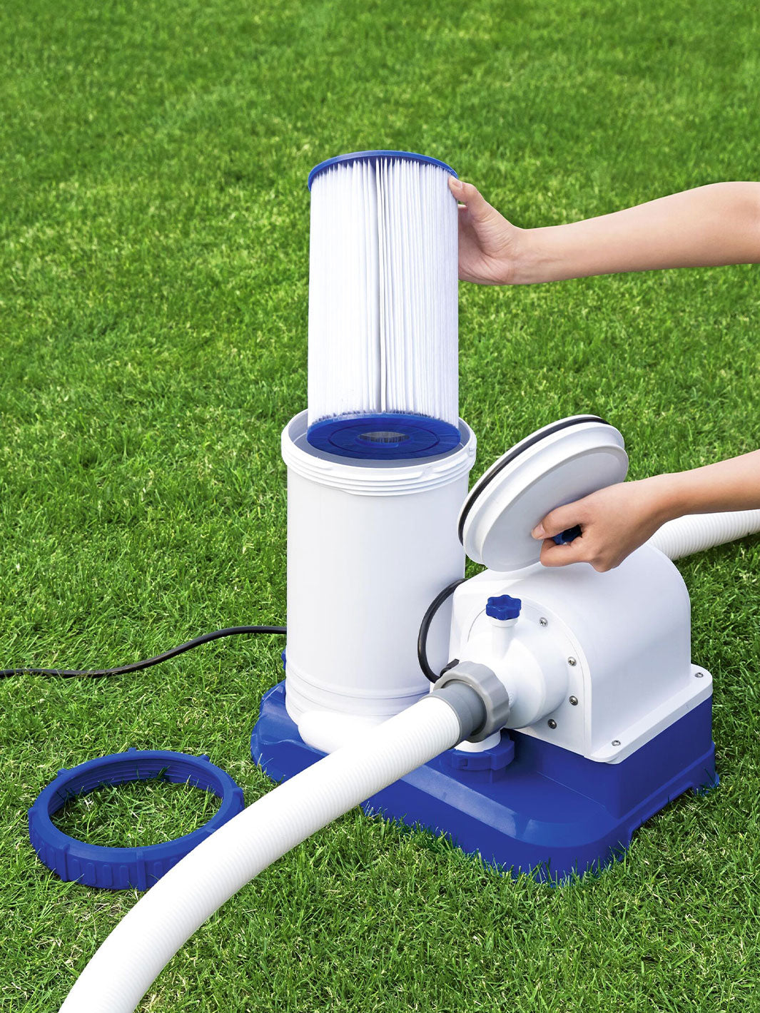 Cartucho de Filtro Bestway Tipo IV-B para Alberca