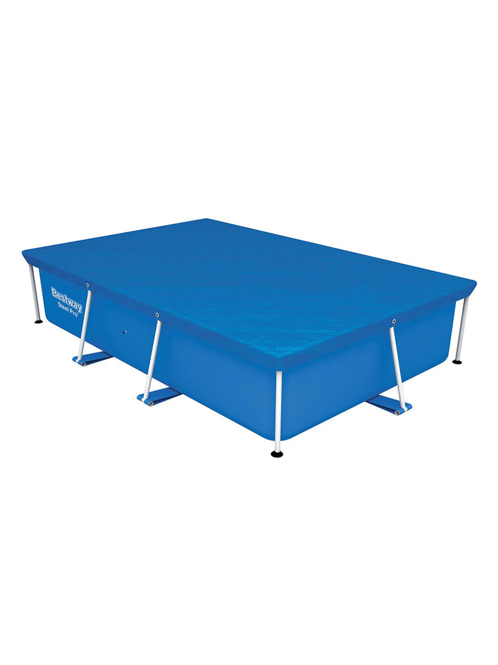 Cubierta Rectangular Bestway 2.59 m x 1.70 m para Alberca Estructural