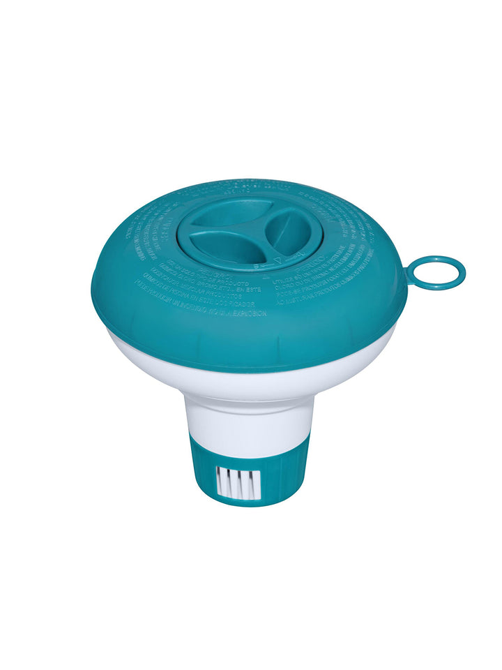 Dispensador Flotante de Químicos Bestway 12.5 cm para Alberca