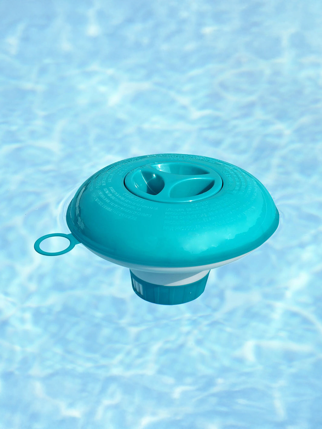 Dispensador Flotante de Químicos Bestway 12.5 cm para Alberca