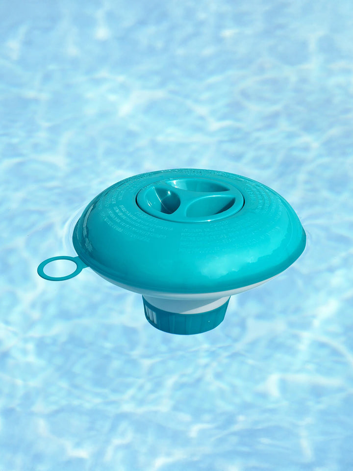 Dispensador Flotante de Químicos Bestway 12.5 cm para Alberca