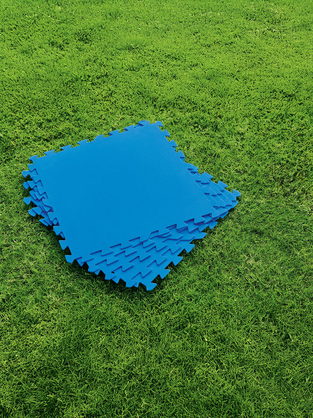 Protectores de Piso para Alberca Bestway 50 cm x 50 cm (9 Piezas)