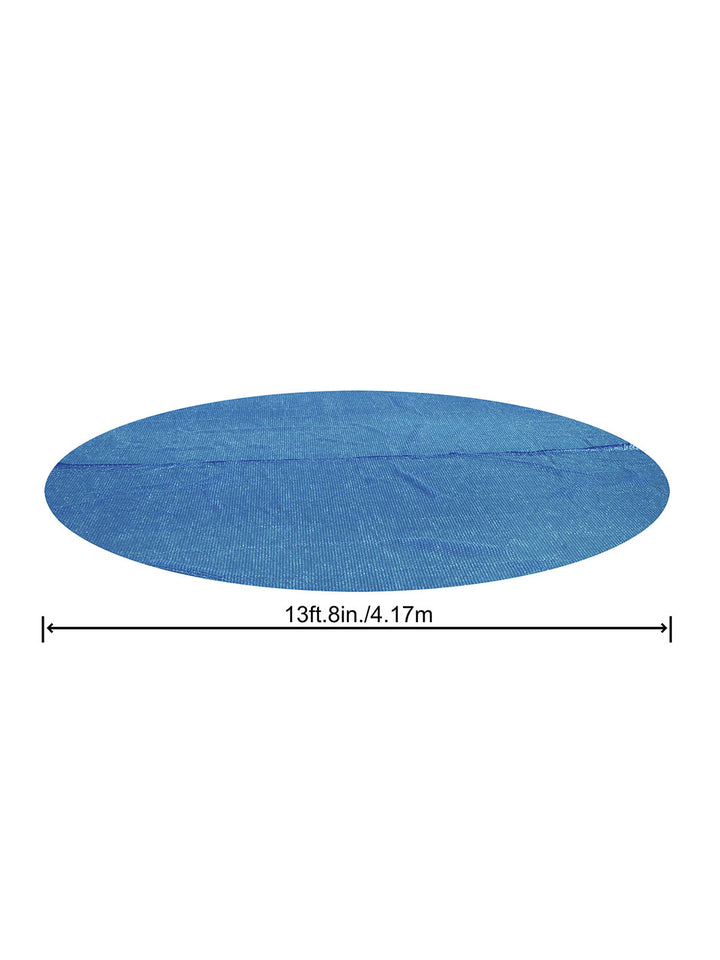 Cubierta Solar Redonda Bestway para Alberca 3.96 m a 4.57 m