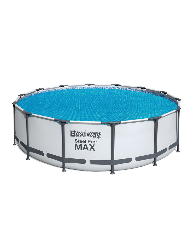 Cubierta Solar Redonda Bestway para Alberca 3.96 m a 4.57 m