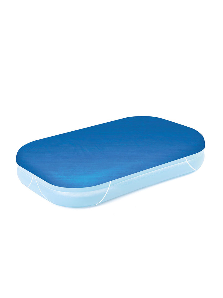 Cubierta Rectangular Bestway para Alberca Inflable 2.62 m x 1.75 m