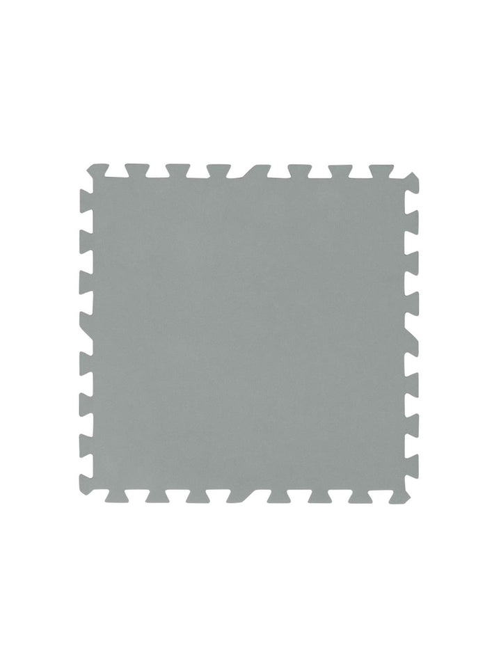 Protector de Piso para Alberca Bestway 50x50 cm Pack 9 Piezas