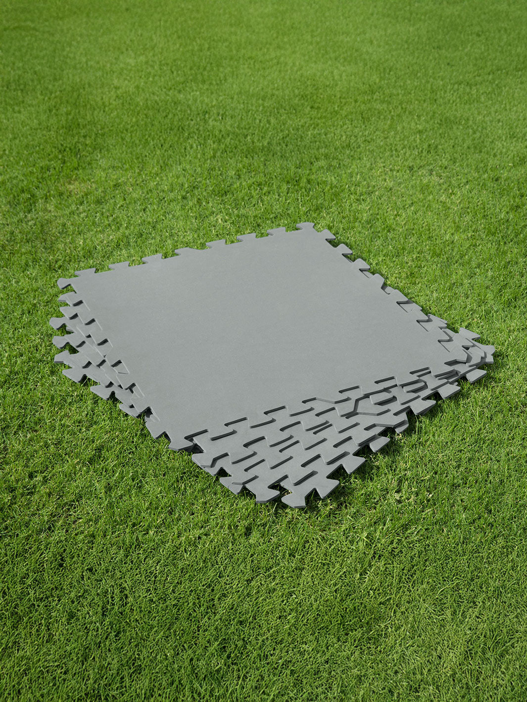 Protector de Piso para Alberca Bestway 50x50 cm Pack 9 Piezas