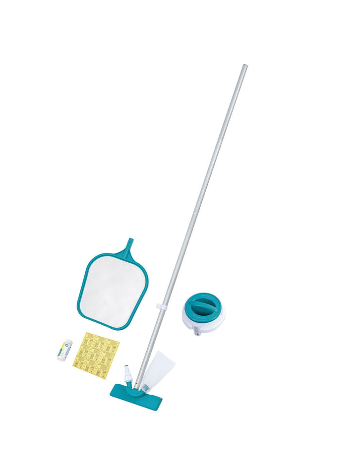 Set de Mantenimiento para Alberca Bestway