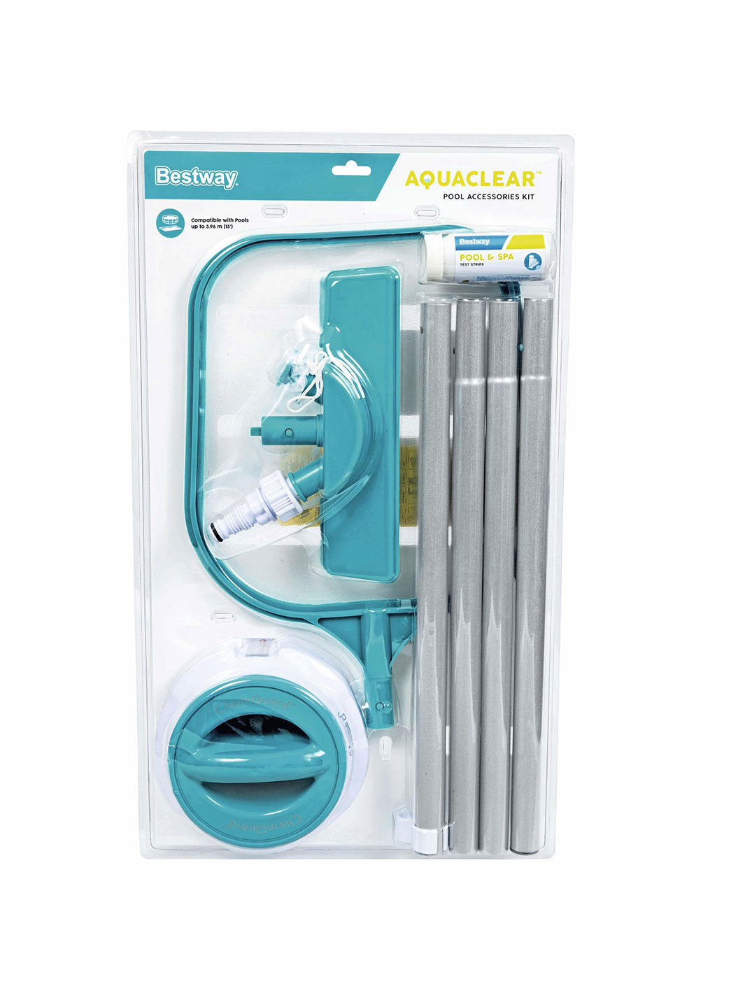 Set de Mantenimiento para Alberca Bestway
