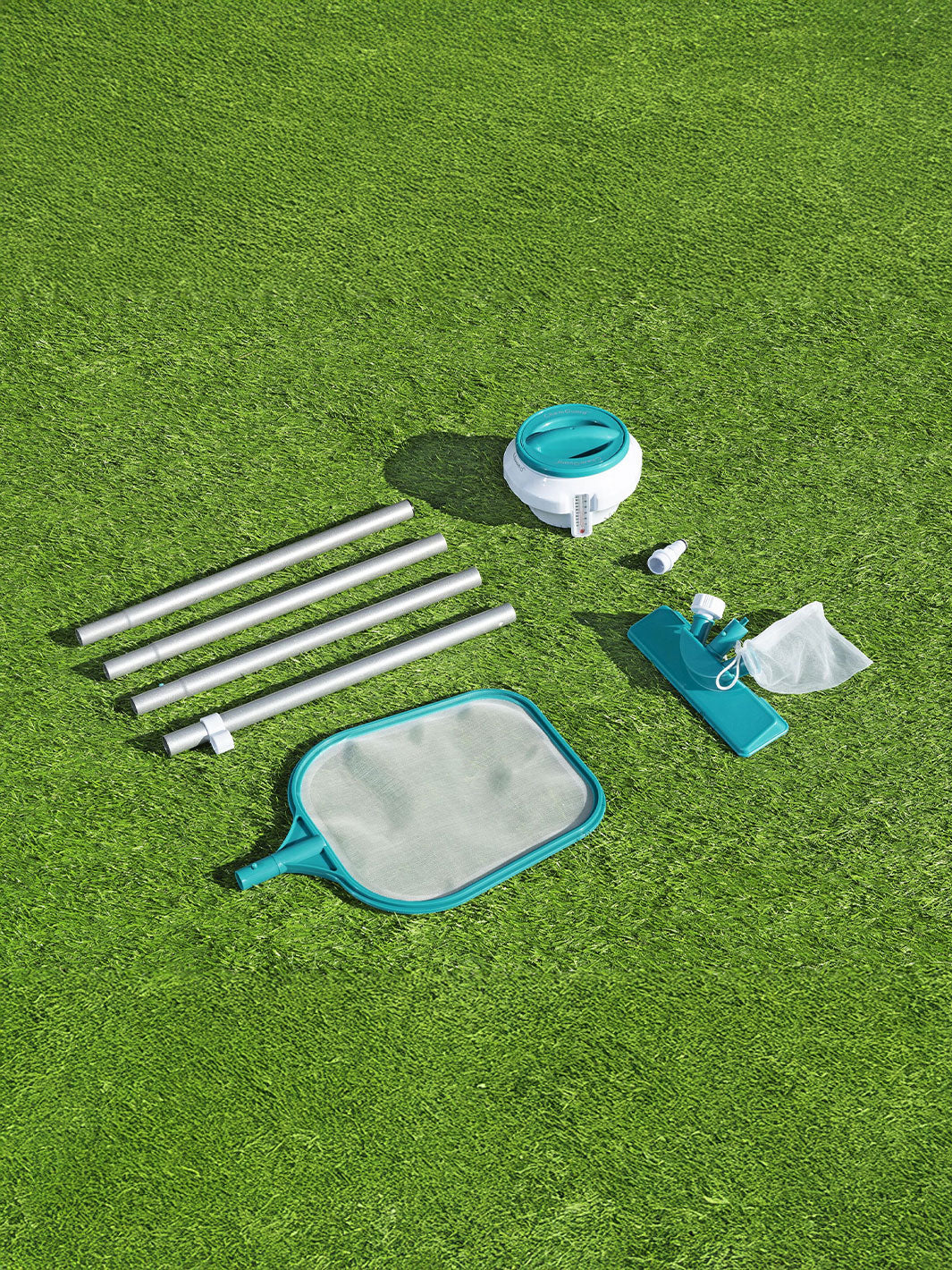 Set de Mantenimiento para Alberca Bestway