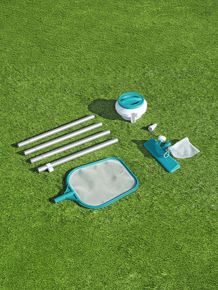 Set de Mantenimiento para Alberca Bestway