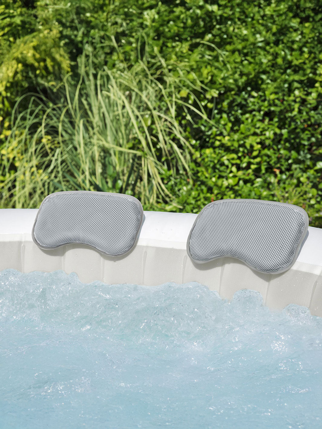 Almohada Acolchada para Spa y Jacuzzi Bestway SaluSpa (2 pzs)