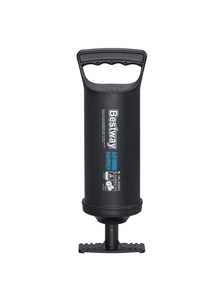Bomba de Aire Manual Bestway Air Hammer 1850 ml 36 cm