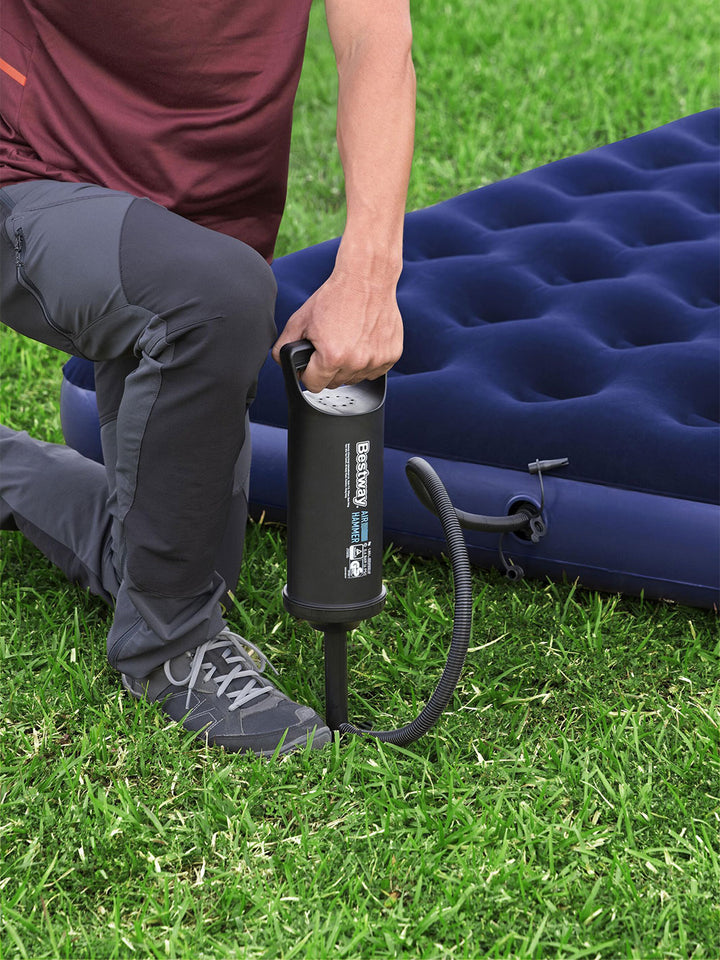 Bomba de Aire Manual Bestway Air Hammer 1850 ml 36 cm