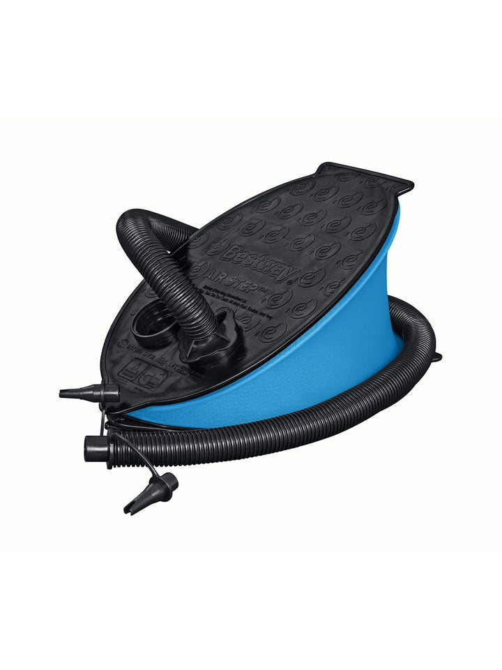 Bomba de Aire Manual Bestway Air Step 1400 ML con Adaptadores