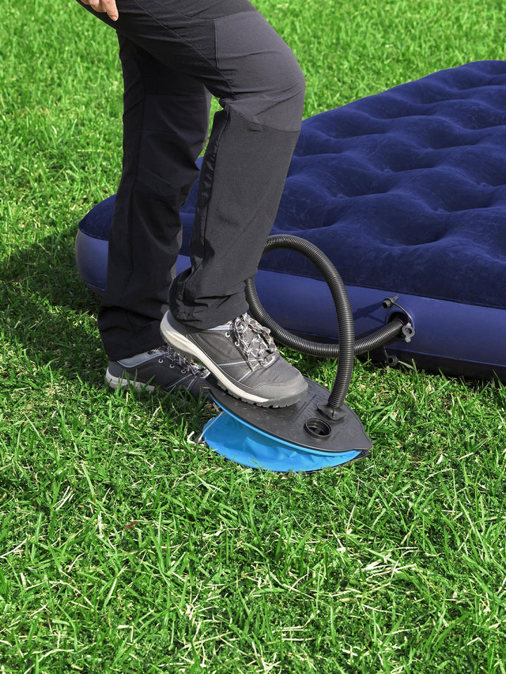 Bomba de Aire Manual Bestway Air Step 1400 ML con Adaptadores